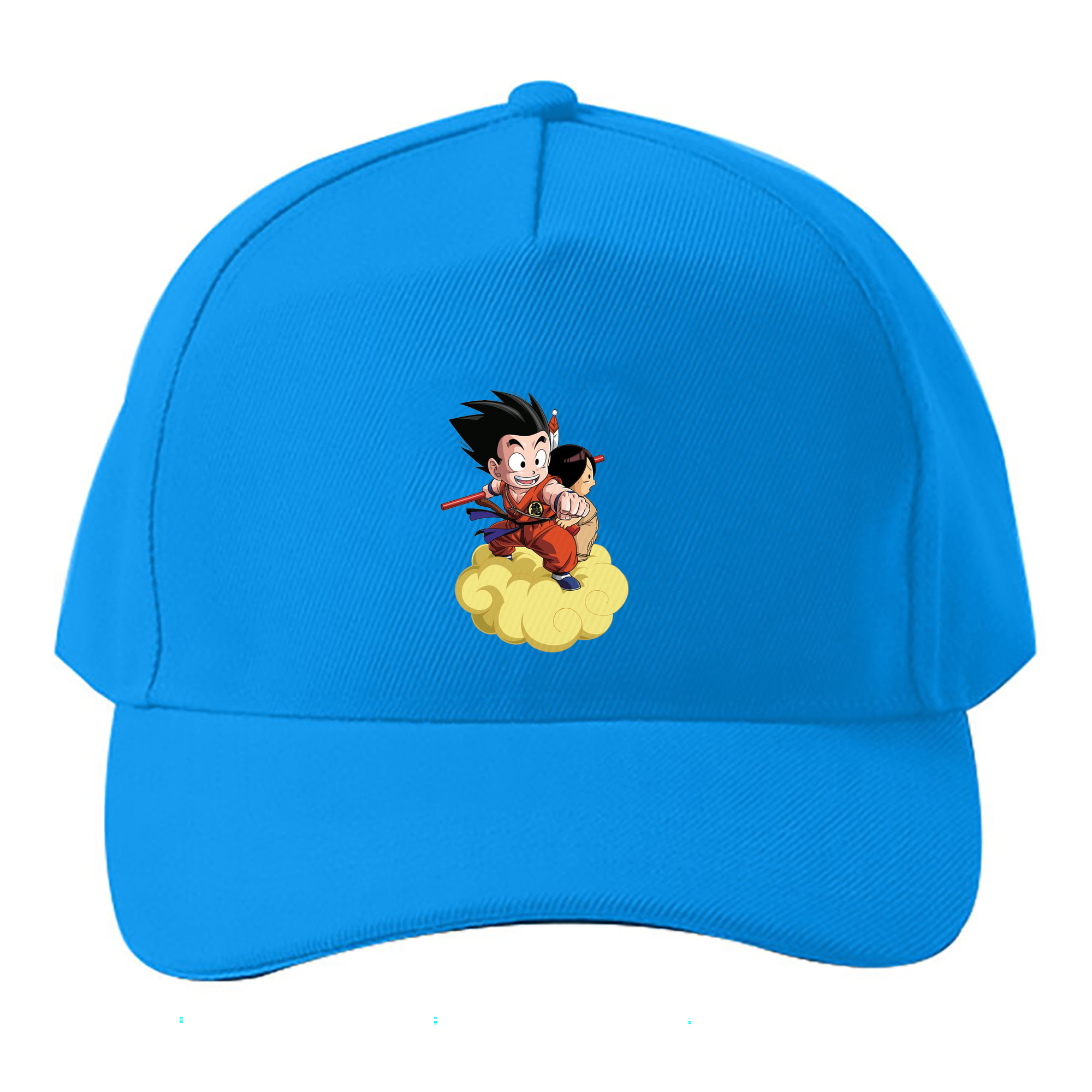 （画像用） ドラゴンボール 孫悟空（そん ごくう）Son Goku カカロット DRAGON BALL Kakarotto ベースボールキャップ 綿100％ 男女兼用 帽子 スポーツ